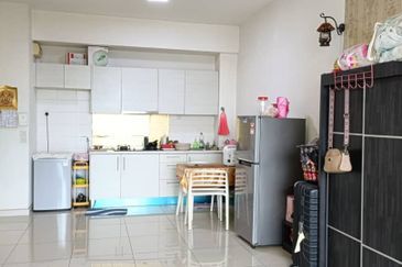 Dedaun Hijau (Greenfield Regency)