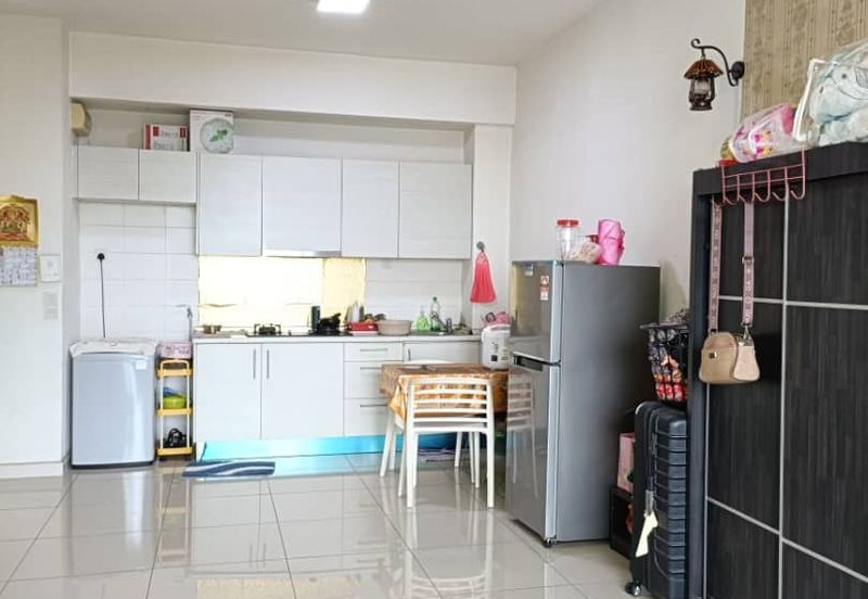 Dedaun Hijau (Greenfield Regency)