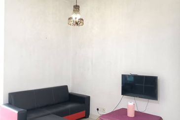 Dedaun Hijau (Greenfield Regency)