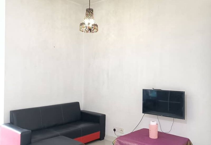 Dedaun Hijau (Greenfield Regency)