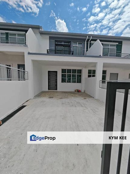 Pulai  Mutiara Double Storey Terrace Skudai Near Gelang Patah Tuas , Johor, Kangkar Pulai