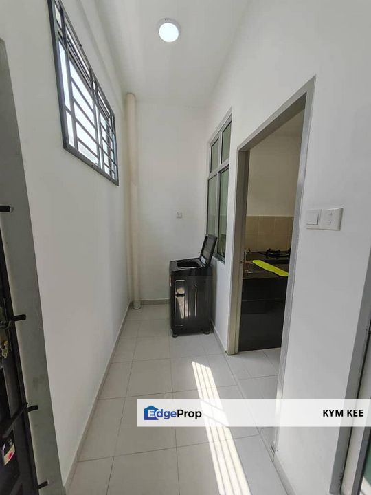 Pulai  Mutiara Double Storey Terrace Skudai Near Gelang Patah Tuas , Johor, Kangkar Pulai