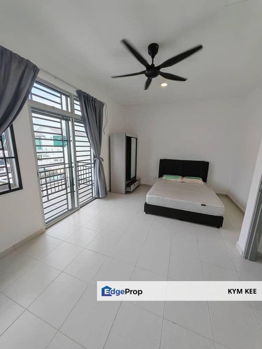 Pulai  Mutiara Double Storey Terrace Skudai Near Gelang Patah Tuas , Johor, Kangkar Pulai