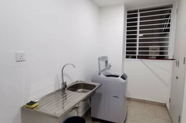 Bora Residences @ Danga Bay