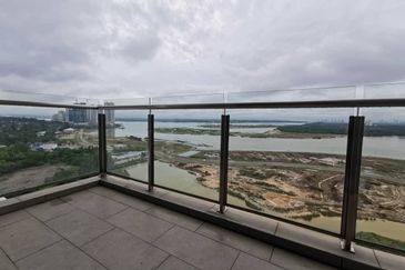 Bora Residences @ Danga Bay