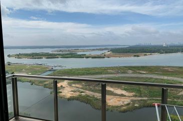 Bora Residences @ Danga Bay