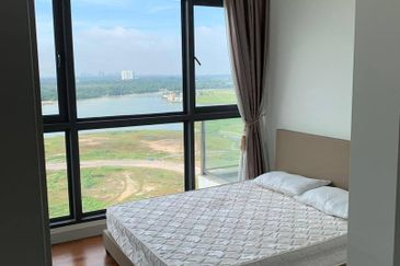 Bora Residences @ Danga Bay