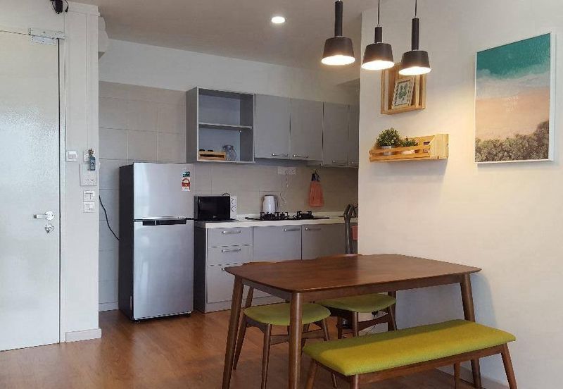 Dedaun Hijau (Greenfield Regency)