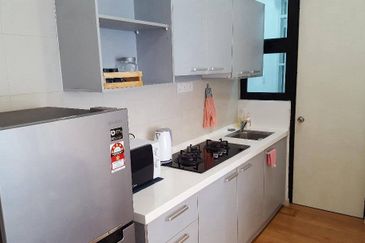 Dedaun Hijau (Greenfield Regency)