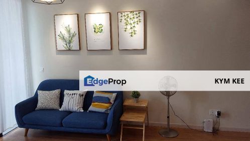 Greenfield Regency 2 Bed Tampoi Indah Near Paradigm Mall JB Town CIQ, Johor, Tampoi