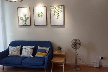 Dedaun Hijau (Greenfield Regency)