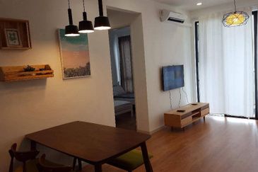 Dedaun Hijau (Greenfield Regency)