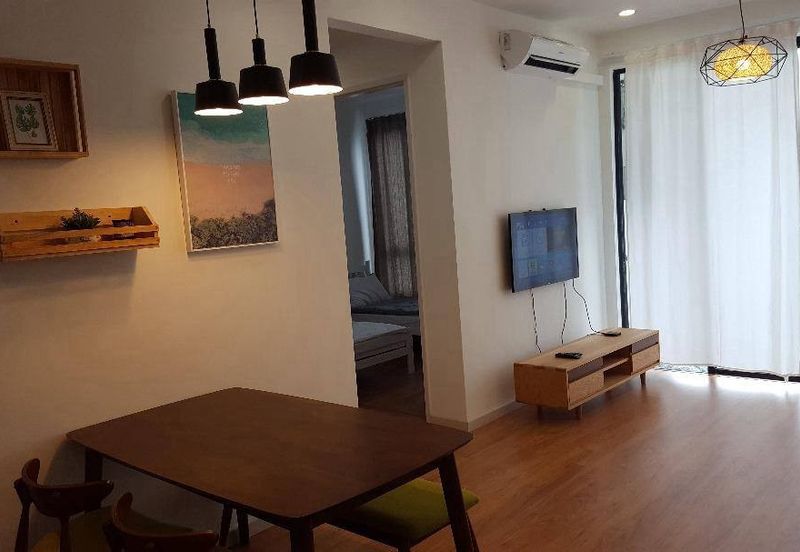 Dedaun Hijau (Greenfield Regency)