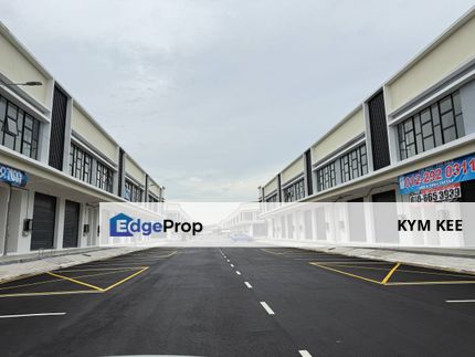 Taman Industry Jaya 1.5 Storey Terrace Factory Selesa Jaya , Johor, Skudai