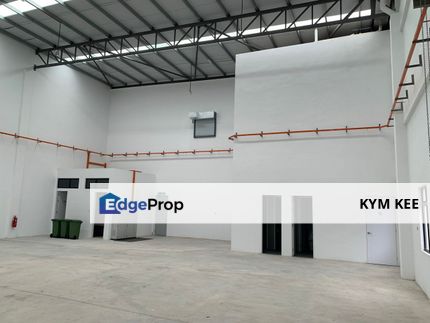 Eco Business Park 2 @ Senai Airport City Semi D Light Industry Factory, Johor, Senai