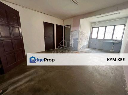 Selesa Jaya @ Jln Silat Gayong Flat 2 Bed 1 Bath Skudai , Johor, Skudai
