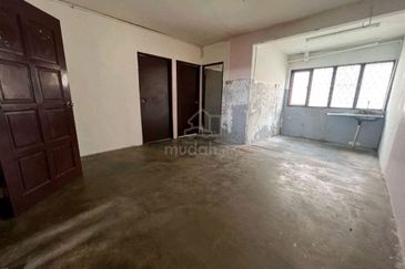 Flat Bandar Selesa Jaya