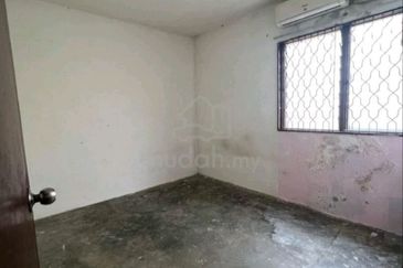 Flat Bandar Selesa Jaya