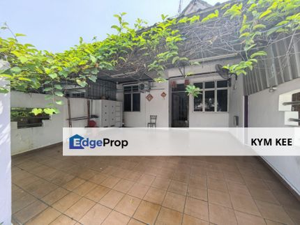 Taman Daya @ Rumbia Single  Storey 20x65 Renovated , Johor, Johor Bahru