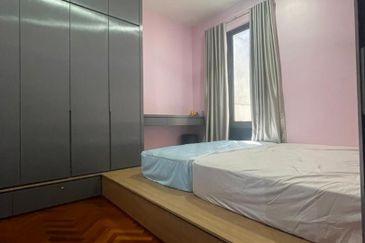 Avira Garden Terraces @ Medini