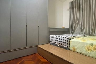 Avira Garden Terraces @ Medini