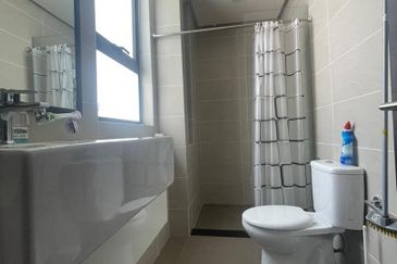 Avira Garden Terraces @ Medini