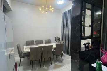 Avira Garden Terraces @ Medini