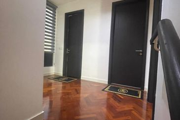 Avira Garden Terraces @ Medini