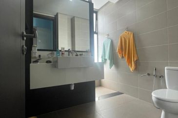 Avira Garden Terraces @ Medini