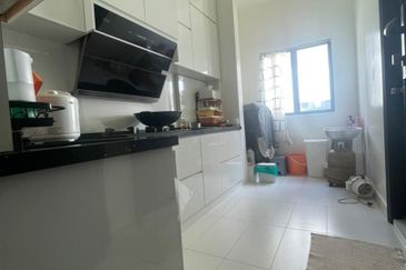 Avira Garden Terraces @ Medini