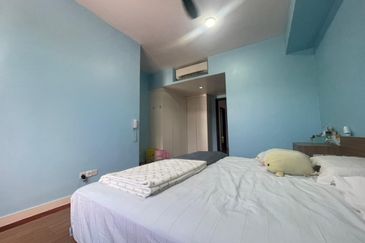 Avira Garden Terraces @ Medini