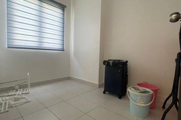 Avira Garden Terraces @ Medini