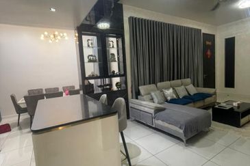 Avira Garden Terraces @ Medini