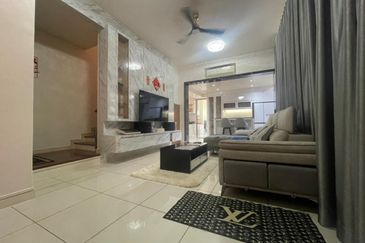 Avira Garden Terraces @ Medini