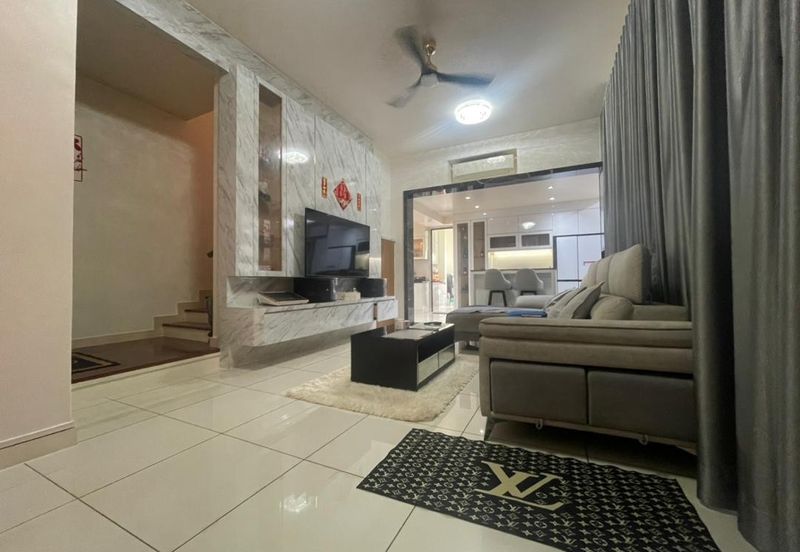 Avira Garden Terraces @ Medini