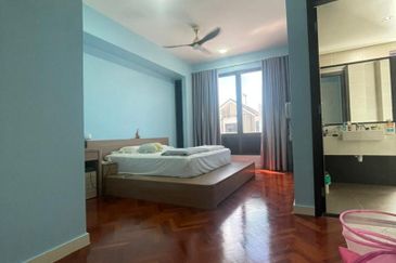 Avira Garden Terraces @ Medini