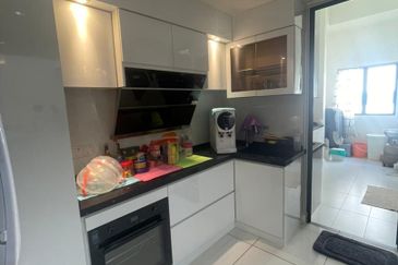 Avira Garden Terraces @ Medini