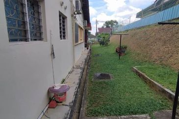 Serene Park @ Johor Bahru