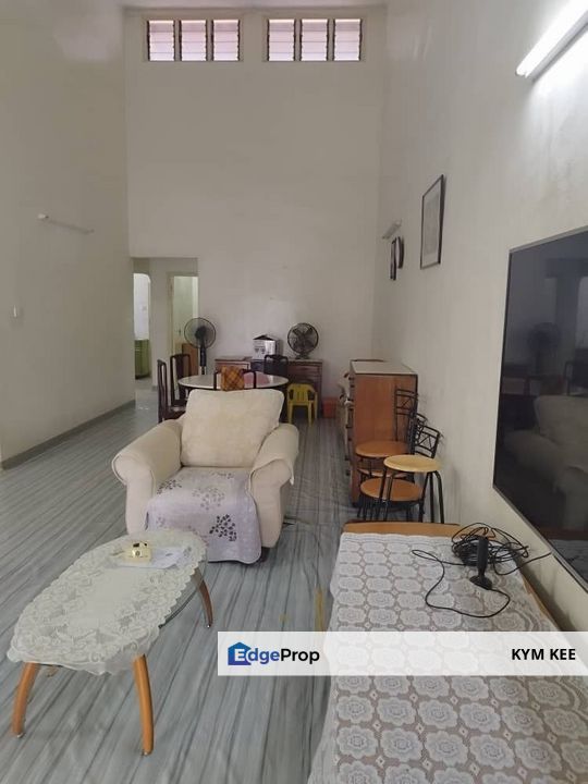 【Fully Furnished】Serene Park Single Storey Semi D Near JB Town CIQ, Johor, Johor Bahru