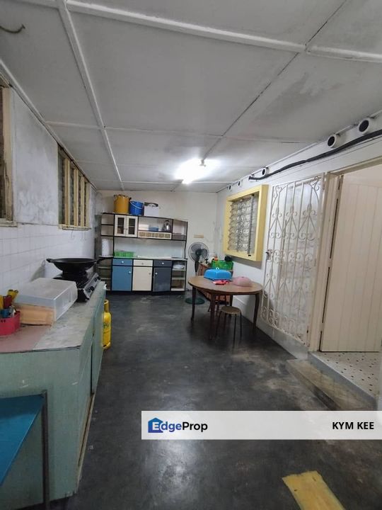 【Fully Furnished】Serene Park Single Storey Semi D Near JB Town CIQ, Johor, Johor Bahru