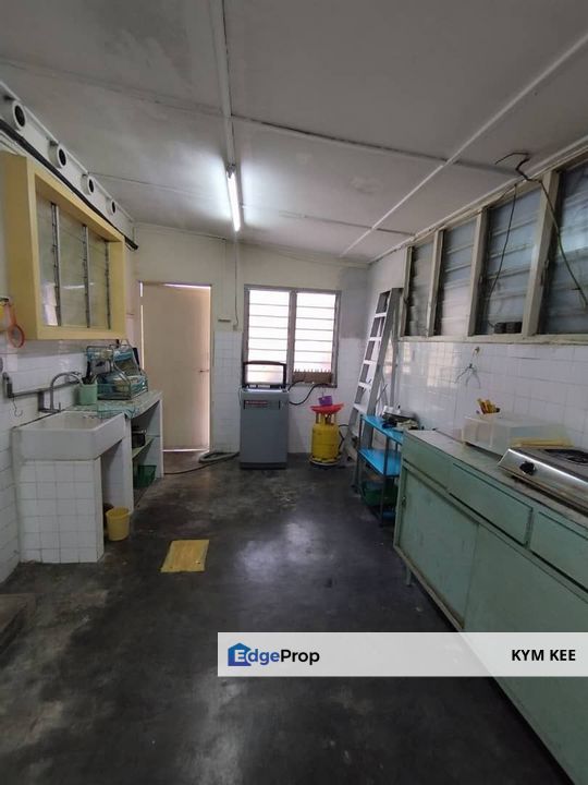 【Fully Furnished】Serene Park Single Storey Semi D Near JB Town CIQ, Johor, Johor Bahru