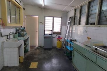 Serene Park @ Johor Bahru