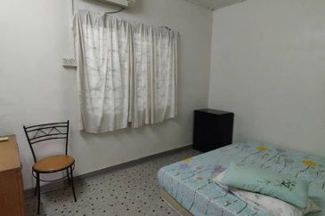 Serene Park @ Johor Bahru