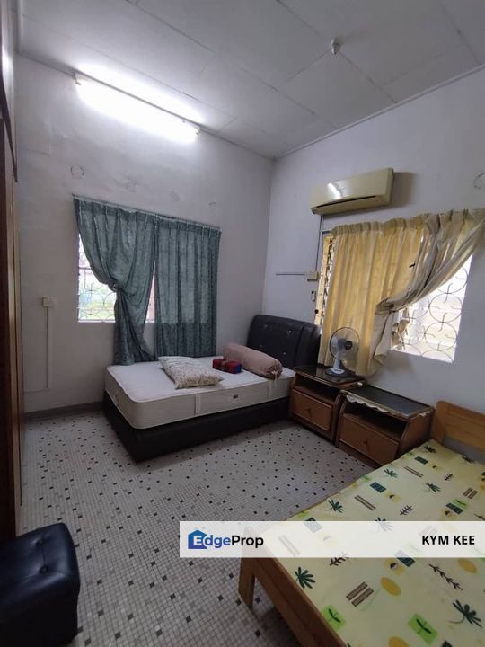 【Fully Furnished】Serene Park Single Storey Semi D Near JB Town CIQ, Johor, Johor Bahru