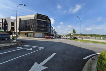 Jalan Horizon Perdana