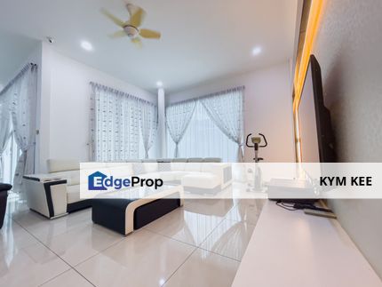 【Fully Renovated】Desa Tebrau (Precint 12) Triple Storey 60x90 Bungalow , Johor, Johor Bahru