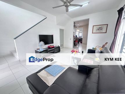 Setia Eco Garden 1.5 Storey 24x70 Terrace House Gelang Patah Near Tuas, Johor, Gelang Patah