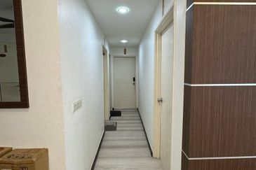 Dedaun Hijau (Greenfield Regency)