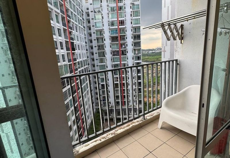 Dedaun Hijau (Greenfield Regency)