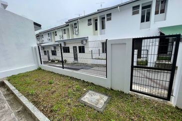 Iconia Garden Residence @ Taman Impian Emas